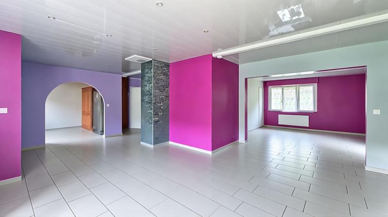 Maison - 281 m² - 12 pièces