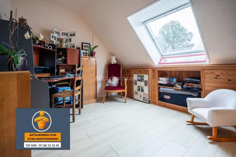 Maison - 90 m² - 6 pièces