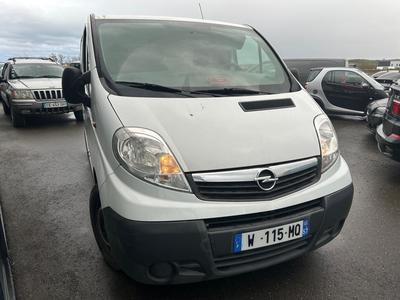 Opel Vivaro Fourgon Fgn F2700 L1h1 2.0 Fap Cdti 90 Ch