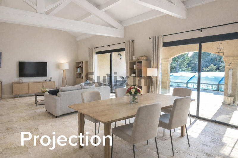 Villa - 133 m² - 5 pièces