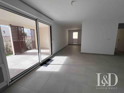 Appartement - 76 m² - 3 pièces