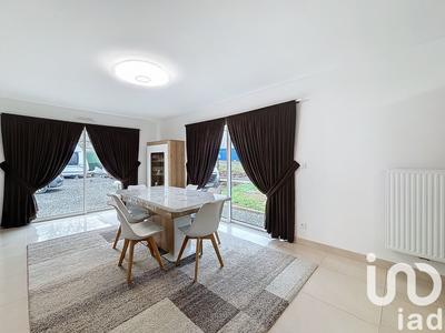 Maison - 136 m² - 5 pièces