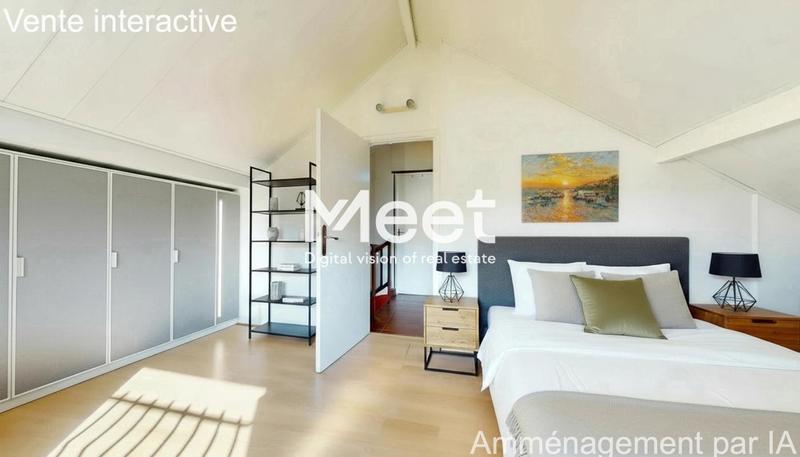 Maison - 97 m² - 5 pièces