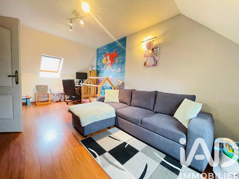 Maison - 105 m² - 4 pièces