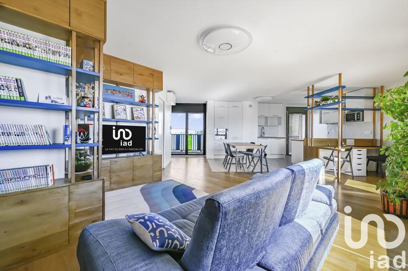 Appartement - 68 m² - 3 pièces