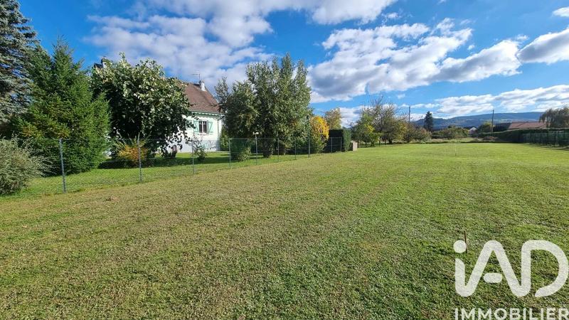 Maison - 118 m² - 5 pièces