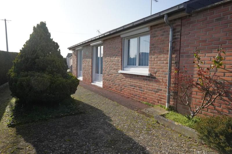 Maison - 80 m² - 3 pièces