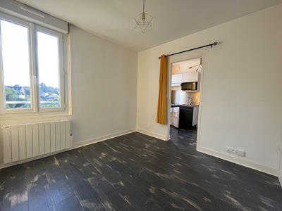 Appartement - 18 m² - 1 pièce