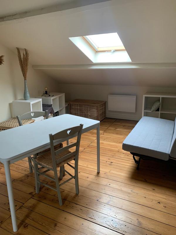 Appartement - 13 m² - 1 pièce