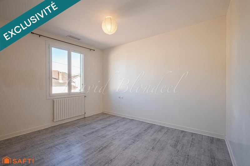 Maison - 120 m² - 4 pièces