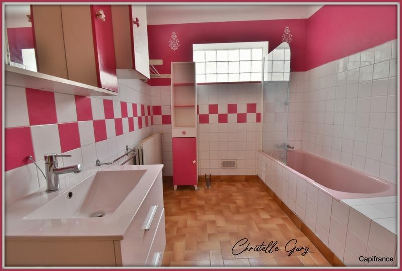 Maison de village - 144 m² - 7 pièces