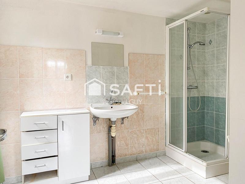 Maison - 50 m² - 2 pièces