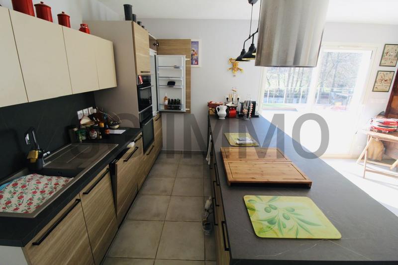 Villa - 120 m² - 6 pièces