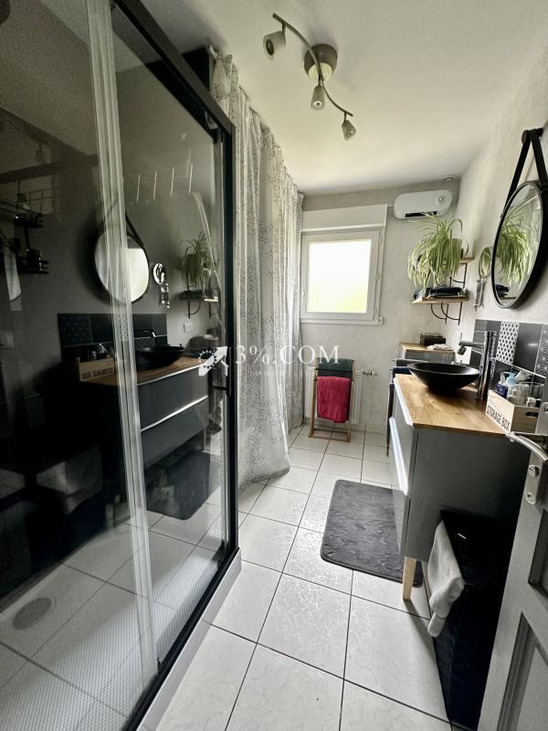 Pavillon - 117 m² - 6 pièces