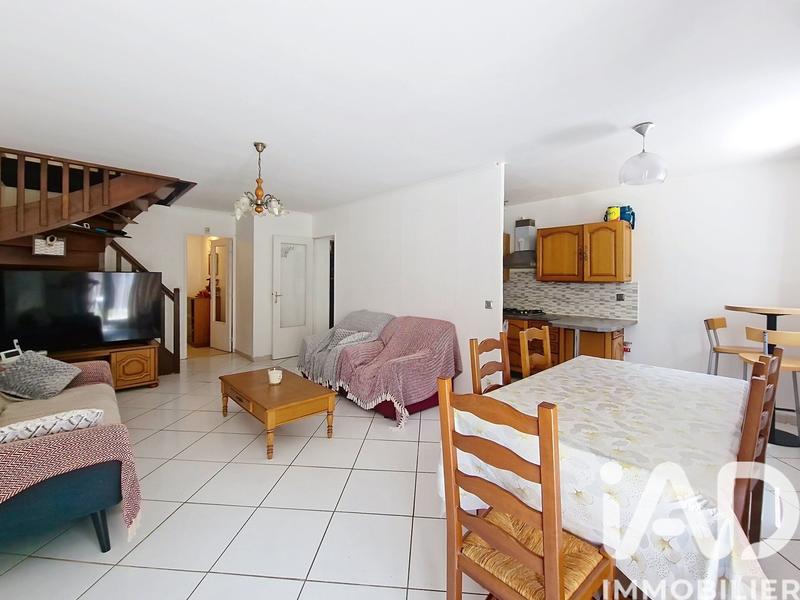 Maison de ville - 81 m² - 4 pièces