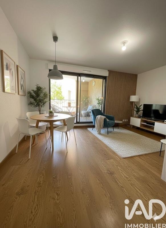 Studio - 28 m² - 1 pièce