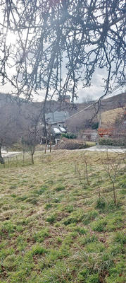Terrain - 656 m²