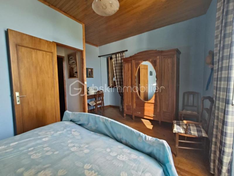 Maison traditionnelle - 114 m² - 4 pièces