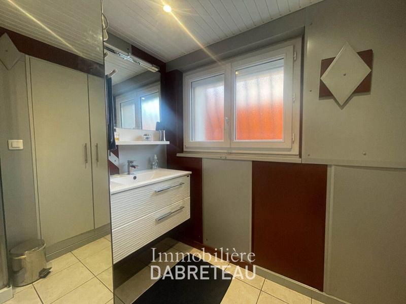 Maison - 154 m² - 5 pièces