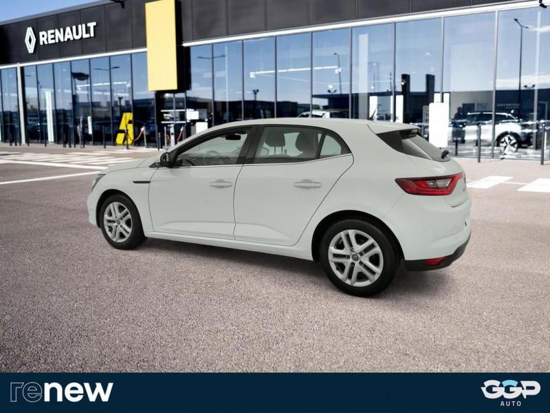Renault Mégane IV Berline Business Blue dCi 115