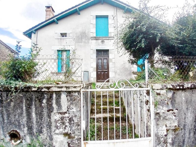 Maison de village - 130 m² - 4 pièces