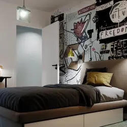 Appartement - 84 m² - 4 pièces