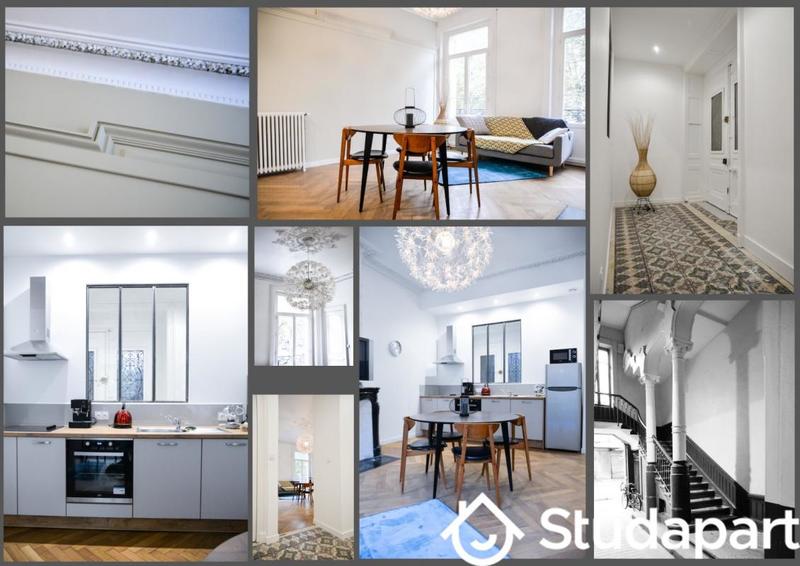 Chambre - 14 m² - 1 pièce