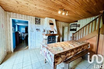 Maison - 144 m² - 7 pièces