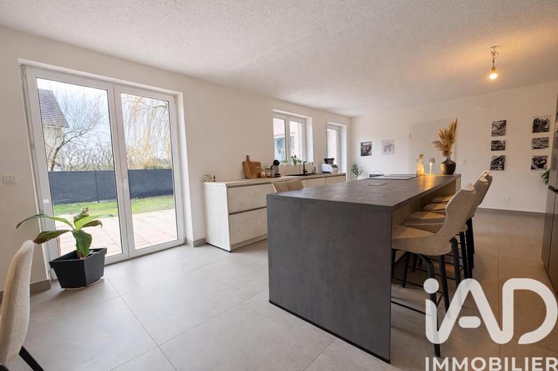 Maison - 117 m² - 4 pièces