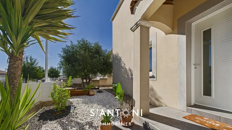 Maison - 113 m² - 4 pièces