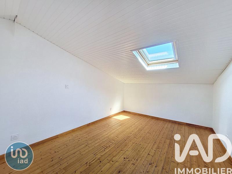 Duplex - 74 m² - 4 pièces