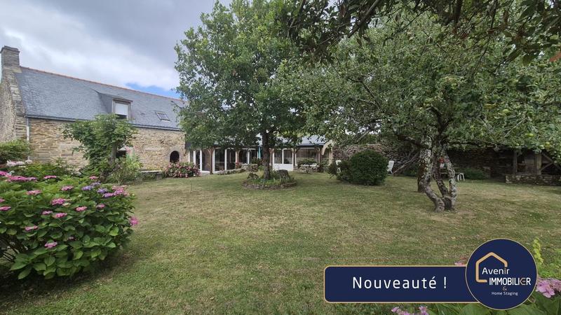 Maison ancienne - 196 m² - 6 pièces