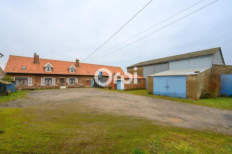 Ferme - 130 m² - 5 pièces