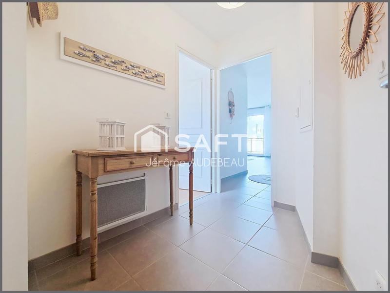 Appartement - 66 m² - 3 pièces