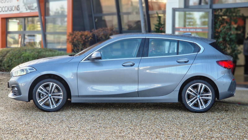 Bmw 116 ch Business Design