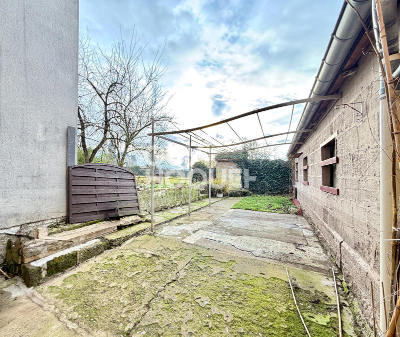 Maison - 67 m² - 4 pièces