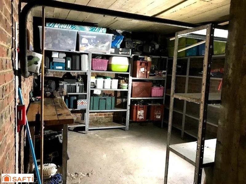 Appartement - 90 m² - 5 pièces