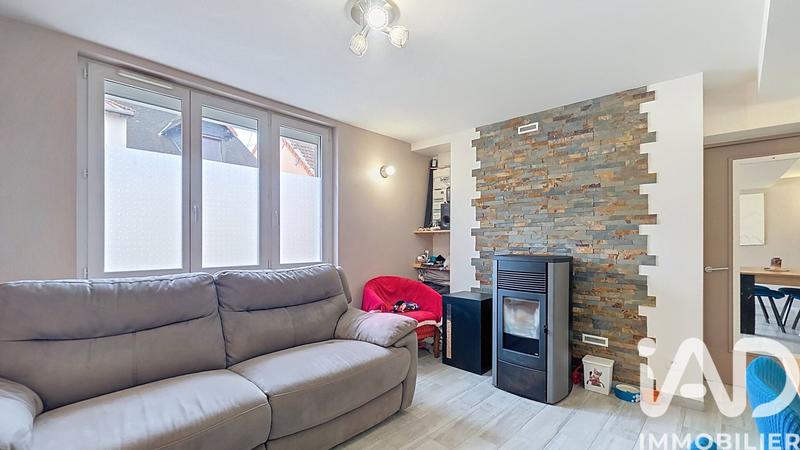 Maison de ville - 95 m² - 4 pièces