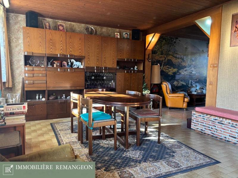 Pavillon - 151 m² - 6 pièces