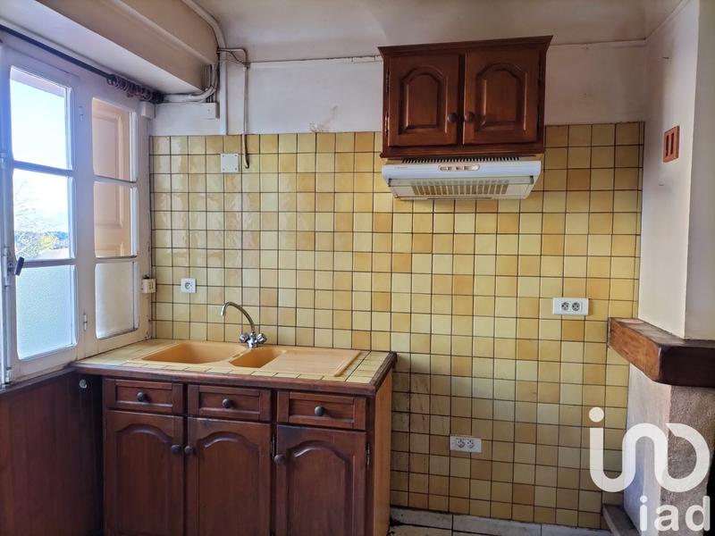 Maison de village - 72 m² - 4 pièces