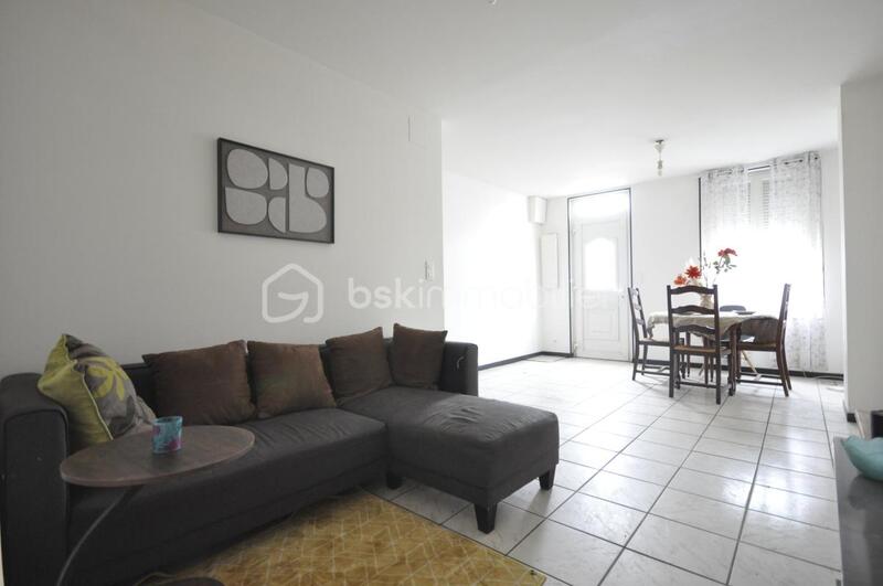 Maison en pierre - 79 m² - 4 pièces