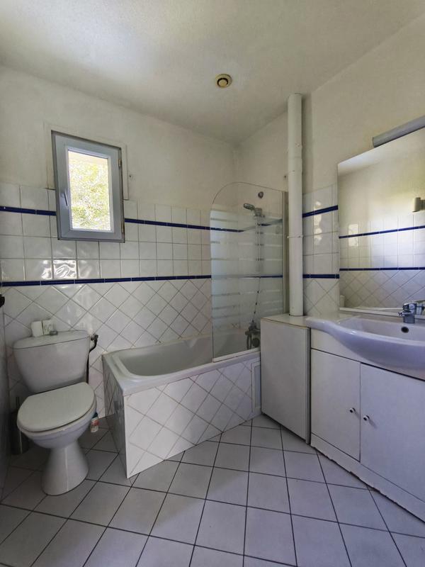 Maison ancienne - 70 m² - 3 pièces