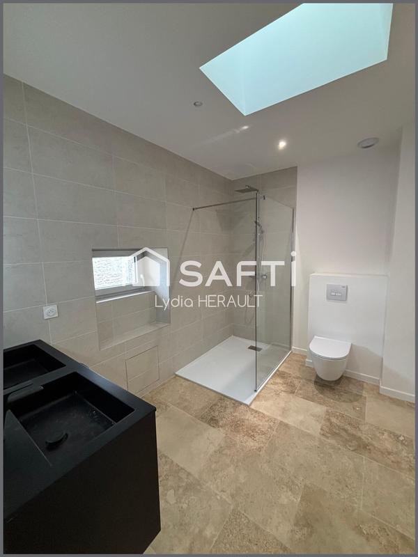 Maison - 142 m² - 4 pièces