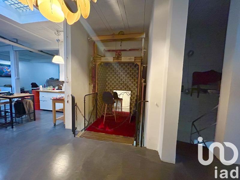 Loft - 275 m² - 5 pièces