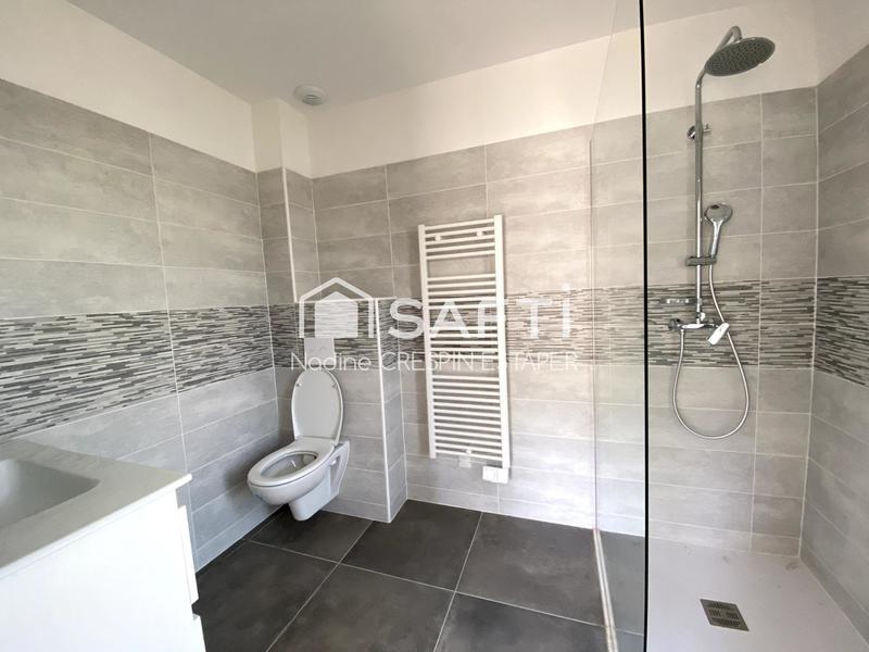 Maison de ville - 122 m² - 4 pièces