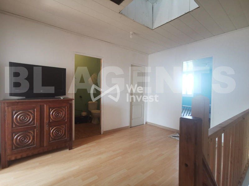 Maison - 130 m² - 4 pièces