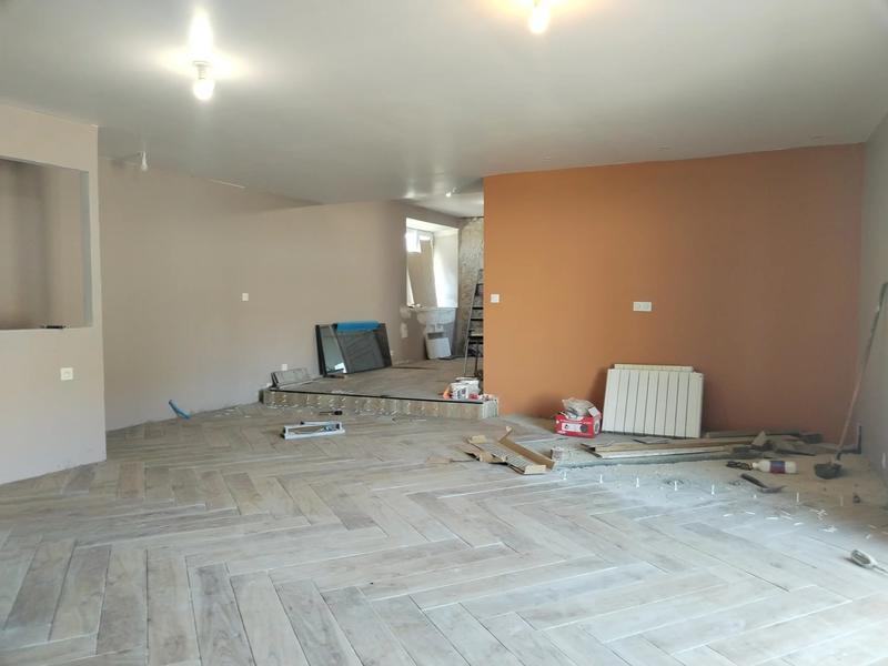 Maison - 134 m² - 4 pièces