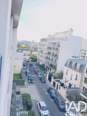 Appartement - 72 m² - 3 pièces