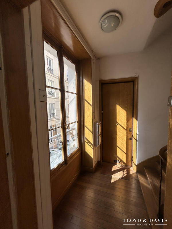 Appartement - 26 m² - 1 pièce