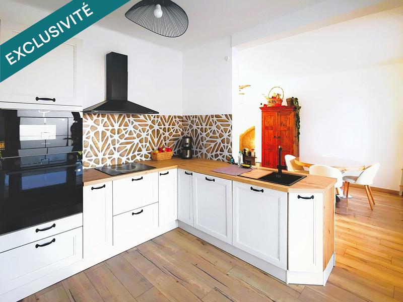 Maison - 145 m² - 6 pièces